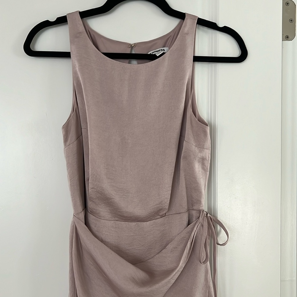 Express Mini Dress